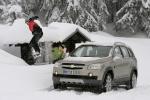 Chevrolet Captiva 2006 года